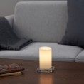 ÄDELLÖVTRÄD LED block candle