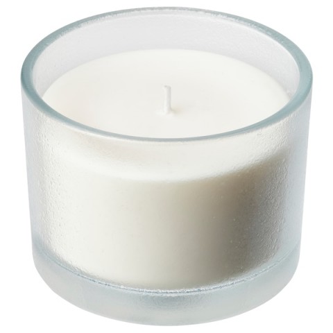 ADLAD Scented candle in glass