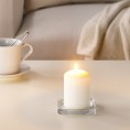 LÄTTNAD Unscented block candle