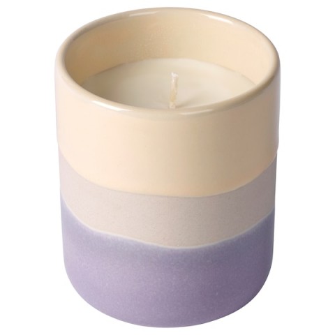 PÅKOSTAD Scented candle in container