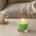 SINNLIG Scented candle in glass