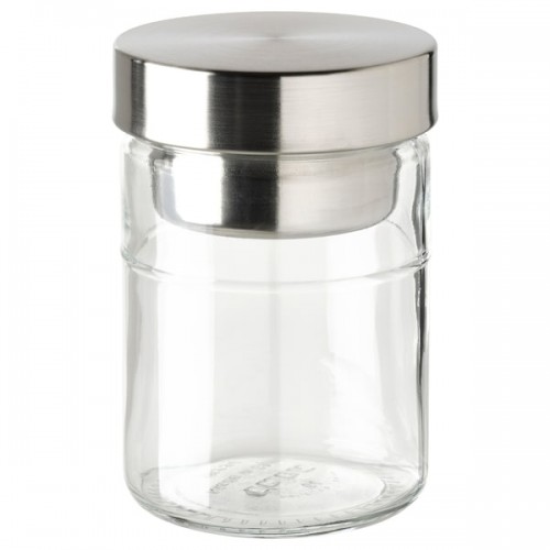 DAGKLAR Jar with insert