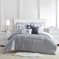 Comforters & Bedspreads| Amrapur Overseas Demi Reversible Queen Comforter (Microfiber with Polyester Fill) - CC15913