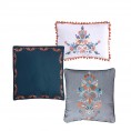 Comforters & Bedspreads| Amrapur Overseas Frida comforter set Multi Reversible Queen Comforter (Blend with Polyester Fill) - CA59797