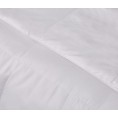 Comforters & Bedspreads| Blue Ridge Home Fashions 1000 Cotton European Down Comf White Solid Full/Queen Comforter (Cotton with Down Fill) - WK23573