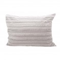 Comforters & Bedspreads| Glitzhome Multi-colored Stripe Full/Queen Comforter (Cotton with Polyester Fill) - PV35622