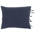 Comforters & Bedspreads| Rizzy Home Cottonwood indigo king duvet Indigo Solid King Duvet (Cotton with Fill) - WS72917