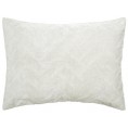 Comforters & Bedspreads| Rizzy Home Riviera White Queen Quilt White Geometric Queen Quilt (Cotton with Polyester Fill) - HB12673