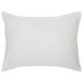 Comforters & Bedspreads| Rizzy Home Simply White King Duvet Ivory Solid King Duvet Cover (Cotton with Fill) - JP85202