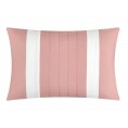 Bedding Sets| Chic Home Design Hortense 8-Piece Rose King Comforter Set - NR66874