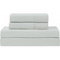 Bedding Sets| Chic Home Design Palmer 8-Piece Blue Queen Comforter Set - MV33049