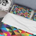 Bedding Sets| Designart 3-Piece King Duvet Cover Set - DW47370