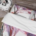 Bedding Sets| Designart 3-Piece Twin Duvet Cover Set - NX89483