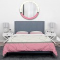 Bedding Sets| Designart Designart Duvet covers 3-Piece White Queen Duvet Cover Set - WC07207