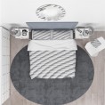 Bedding Sets| Designart Designart Duvet covers 3-Piece White Twin Duvet Cover Set - GN16906