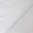 Bedding Sets| FARMHOUSE Living 3-Piece White Full/Queen Comforter Set - EK66074