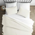 Bedding Sets| Ienjoy Home Home 2-Piece Ivory Twin/Twin XL Quilt Set - ZK65968