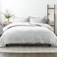 Bedding Sets| Ienjoy Home Home 3-Piece Gray Full/Queen Duvet Cover Set - CH35710