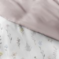Bedding Sets| Ienjoy Home Home 3-Piece Pink Full/Queen Duvet Cover Set - SY24299