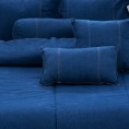 Bedding Sets| Karin Maki Karin Maki Denim Blue Denim Queen Comforter Set - YY06003