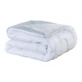 Bedding Sets| Olivia Gray Olympia 7-Piece Reversible Comforter Set 7-Piece White King Comforter Set - HT90602