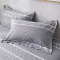 Bedding Sets| Shatex Bedding-Set 2-Piece Gray King Comforter Set - TQ90343
