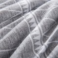 Bedding Sets| Shatex Bedding-Set 2-Piece Gray King Comforter Set - TQ90343