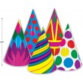 Beistle 66025 Includes 144 Party Hats 61 2-Inch