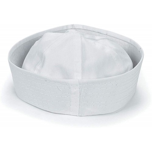 DIY White Sailor Hats Set of 12 Crafts for Kids and Fun Party Activities