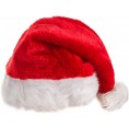 Funny Party Hats Christmas Theme Santa Hats for Adults Christmas Headwear