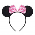 NEWTGAN 20 PCS Mouse Ears for Birthday Party Theme Park Costume Play Celebration for Boys and Girls …