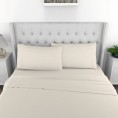 Bed Sheets| Aireolux Aireolux Queen Egyptian Cotton Bed-Sheet - ZT27846