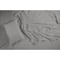 Bed Sheets| allen + roth 300 TC 4 pc sheet Set Queen Cotton Bed Sheet - IV76343