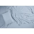 Bed Sheets| allen + roth 300 TC 4 pc sheet Set Twin Cotton Bed Sheet - DI46346