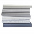 Bed Sheets| allen + roth 300 tc Queen Cotton sheet Set Queen Cotton Bed Sheet - BE44742