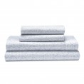 Bed Sheets| allen + roth 300 tc Queen Cotton sheet Set Queen Cotton Bed Sheet - EU86641