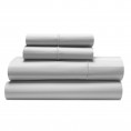 Bed Sheets| allen + roth 600 tc King Cotton sheet Set King Egyptian Cotton Bed Sheet - SN45177