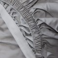 Bed Sheets| allen + roth King Cotton Polyester Blend Bed Sheet - ET92936