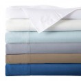 Bed Sheets| BedVoyage Queen Rayon From Bamboo Bed Sheet - JL64564