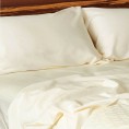 Bed Sheets| BedVoyage Queen Rayon From Bamboo Bed-Sheet - YF46446