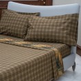 Bed Sheets| Blue Ridge Trading Blue Ridge Trading Whitetail Birch Twin Cotton Bed Sheet - YQ97994