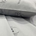 Bed Sheets| Bone Collector Bone Collector Black King Cotton Blend Bed Sheet - SP29833