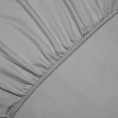 Bed Sheets| Boston Linen Boston Linen Microfiber Sheet Set California King Microfiber 4-Piece Bed Sheet - QZ07129