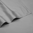 Bed Sheets| Boston Linen Boston Linen Microfiber Sheet Set Split King Microfiber 5-Piece Bed Sheet - QR67114