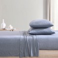 Bed Sheets| Brielle Home TENCEL Modal Jersey California King Modal 4-Piece Bed-Sheet - XK18771
