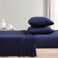 Bed Sheets| Brielle Home TENCEL Modal Jersey Full Modal 4-Piece Bed-Sheet - JK35608