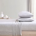Bed Sheets| Brielle Home TENCEL Modal Jersey Twin Extra Long Modal 3-Piece Bed-Sheet - RG64686