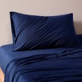 Bed Sheets| Brielle Home TENCEL Modal Jersey Twin Modal 3-Piece Bed-Sheet - AA87652