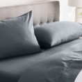 Bed Sheets| Brookside California King Microfiber 4-Piece Bed-Sheet - SG03741