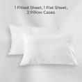 Bed Sheets| Fab Glass and Mirror Bed Sheet King Cotton Bed Sheet - BR91921